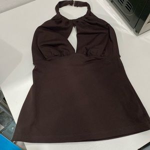 Halter top